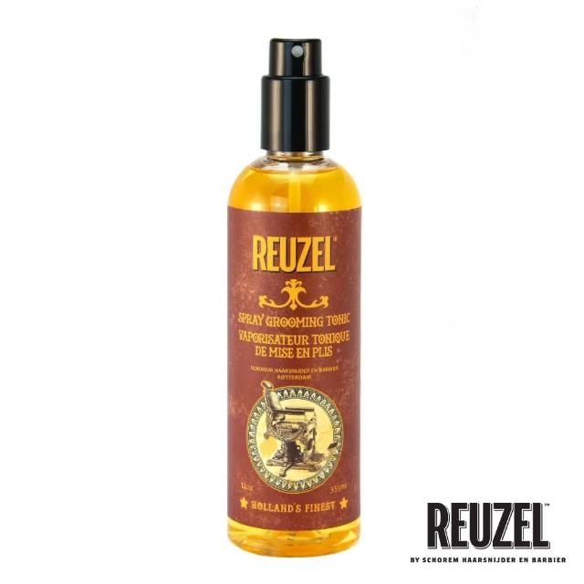 【REUZEL】Spray Grooming Tonic 保濕強韌打底順髮噴霧(355ml)