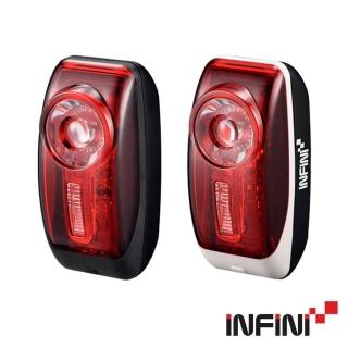 【INFINI】I-407R LED後燈(警示燈/後燈/夜騎/安全/自行車/單車)