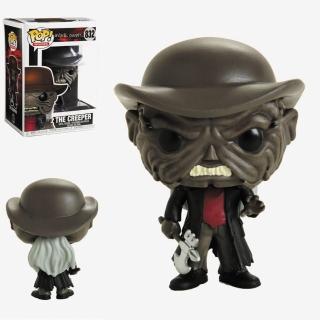 【FUNKO】POP 電影系列 魔鬼屍餐 The Creeper(代理 正版 公司貨)