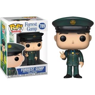 【FUNKO】POP 電影 阿甘正傳 Forrest 軍裝版(代理 正版 公司貨)