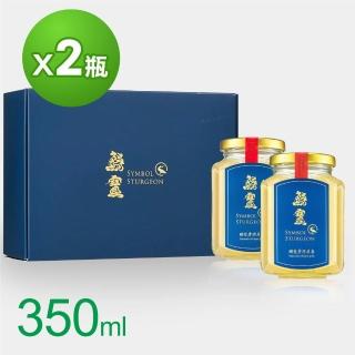 【鱘寶】鱘龍魚骨膠原凍(350ml-2瓶組)