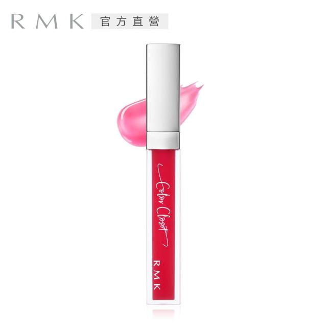 Rmk 誘光潤唇釉 5 5g Momo購物網