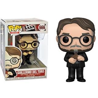 【FUNKO】POP導演系列 吉勒摩·戴托 Guillermo del Toro(代理 正版 公司貨)