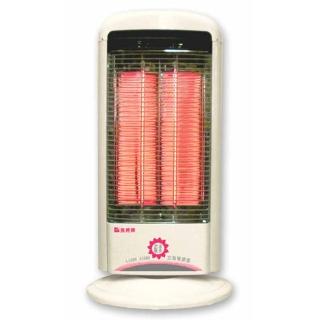 【良將】直立式碳素電暖器(LJ-902T)