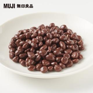 【MUJI 無印良品】無選別巧克力麥片/126g