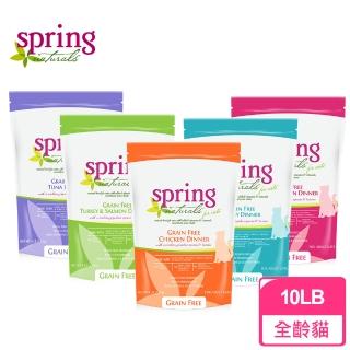 曙光天然無穀貓飼料10LB