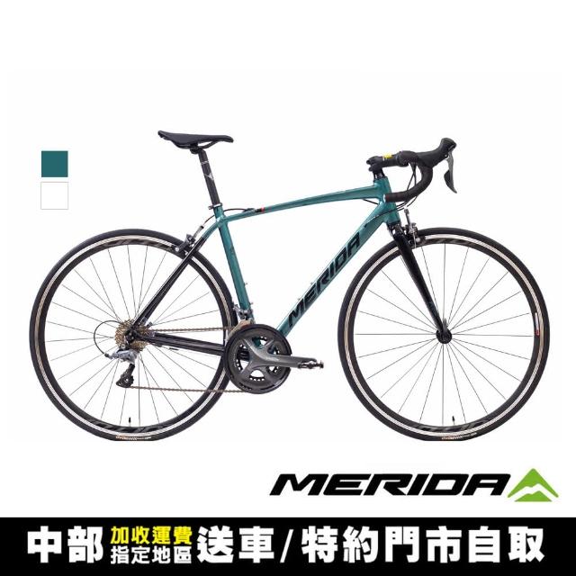 【MERIDA 美利達】全能型跑車 斯特拉SCULTURA 93 藍 2019(競速/環島/入門/彎把/公路車/自行車/單車/飛輪)