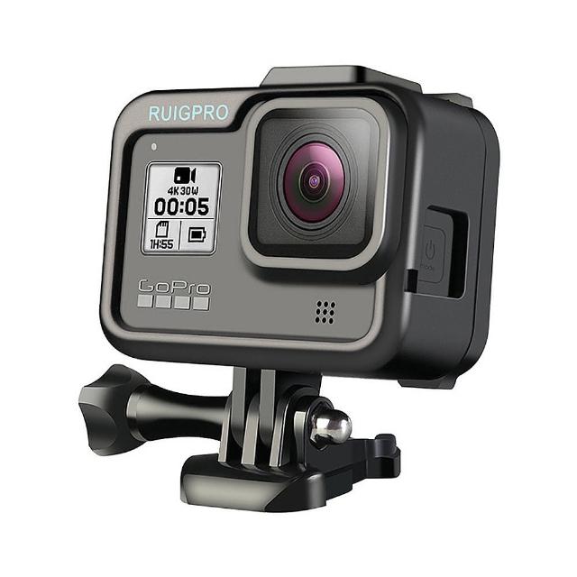 【LOTUS】GOPRO HERO8 防撞邊框 防摔 保護框 副廠