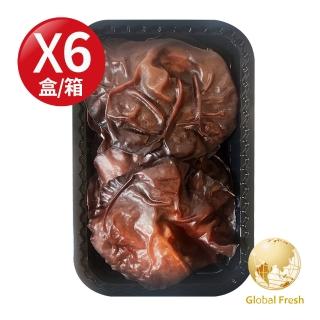 【Global Fresh-盛花園】植物性燕窩-特級木耳(150g/盒 6盒/箱)