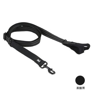 【Hurtta】免手握防脫落牽繩-180cm*20mm-四色可選