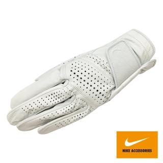 【NIKE 耐吉】TOUR CLASSIC 男子高爾夫手套 白 N0001806290