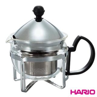 【HARIO】新茶王花茶壼300ml CHAN-2SV