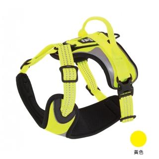 【Hurtta】炫亮全護胸背_80_兩色可選