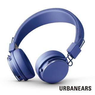 【Urbanears】瑞典設計 Plattan 2 Wireless 系列藍牙耳罩式耳機(雪藍)