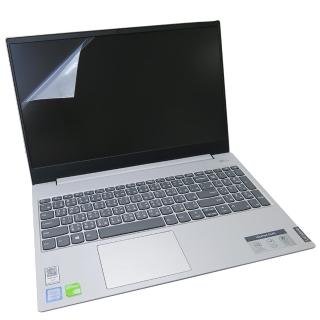 【Ezstick】Lenovo IdeaPad S340 15 IWL 靜電式筆電LCD液晶螢幕貼(可選鏡面或霧面)