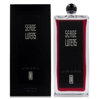 【SERGE LUTENS  盧丹詩】La fille de Berlin 柏林少女淡香精 100ml(真品平輸)