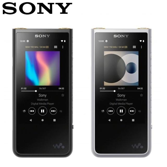 SONY 索尼【SONY 索尼】Walkman NW-ZX507 64GB 數位隨身聽(公司貨)