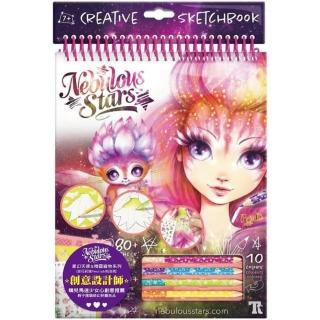 【星幻天使 精靈寵物系列】創意設計師 （紫花莉雅Petulia）