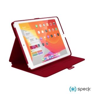 【Speck】iPad 10.2吋 2019/2020/2021 Balance Folio 多角度側翻皮套(iPad保護套)