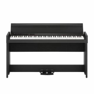【KORG】電鋼琴 C1 Air(數位電鋼琴 LP380 後繼款 贈原廠耳機)