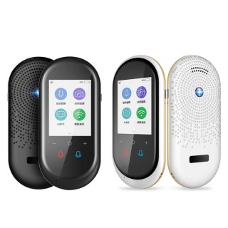 2.4吋 雙向智能口譯機(106國語/內建Wifi)