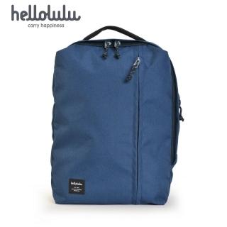 【hellolulu】Dillon 大容量3Ways後背包-藍(50122-03)