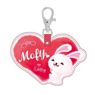 【iPASS一卡通】Mofy《好愛你》皮飾一卡通 代銷(Mofy)