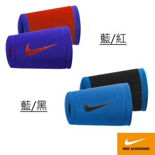 【NIKE 耐吉】腕帶 DRI-FIT 主客場雙色加長版 運動 NNNF94(共二款)