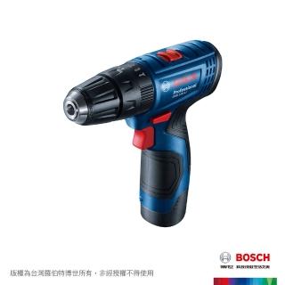 【BOSCH 博世】momo獨家 12V 鋰電震動電鑽起子機(GSB 120-LI)