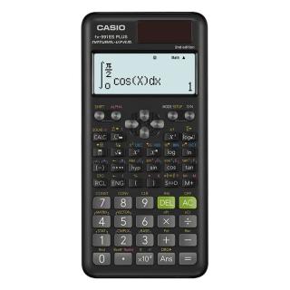 【CASIO 卡西歐】10+2位工程用計算機(FX-991ES PLUSII)