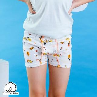 【annypepe】純棉男童四角褲-秋日時光