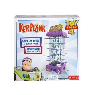 【樂桌遊】Mattel 快落三眼仔/玩具總動員4大挑戰(GFM25)
