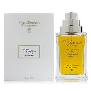 【The Different Company】Une Nuit Magnetique EDP 長夜淡香精 100ml(平行輸入)