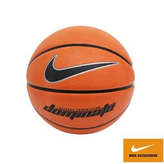 【NIKE 耐吉】籃球 7號球 DOMINATE 橘 NKI0084707