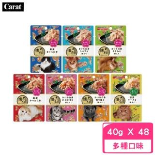 【NISSIN 日清】懷石海鮮湯餐包 40g(48包組)