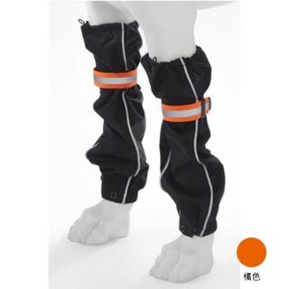 【Hurtta】安全護腿套二入_M_兩色可選
