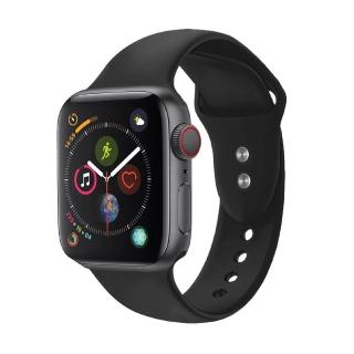 【Promate】Apple Watch 42/44mm 運動防水錶帶(ORYX)