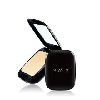 【STEMCIN】鑽石光感防曬礦物蜜粉餅(買1送1)