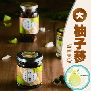 【麻豆農會】柚子蔘-大220gX1罐
