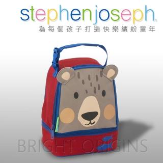【Stephen Joseph】多功能午餐袋(小熊)
