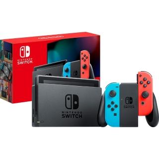 【Switch】藍紅新版主機
