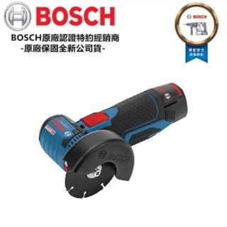 【BOSCH 博世】GWS 12V-76 無刷 鋰電 充電 砂輪機 切斷機 單2.0電池版