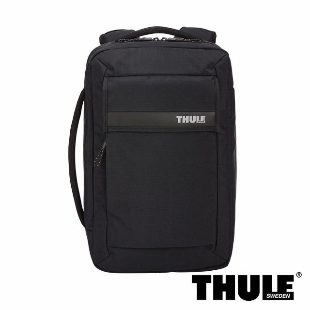 【Thule 都樂】Paramount II 16L 15.6 吋電腦後背包(黑色)