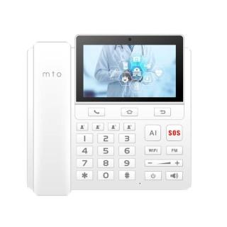 【MTO】M9 AI 4G座機式智慧型電話