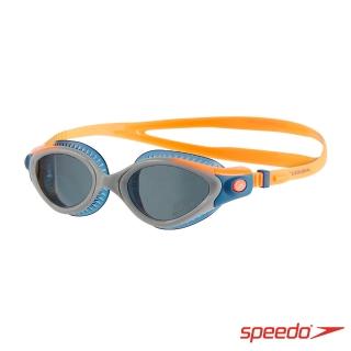 【SPEEDO】成人 運動鐵人泳鏡  三鐵 Futura Biofuse Tri(小臉適用)