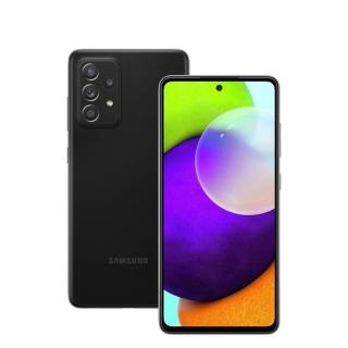 【SAMSUNG 三星】拆封新品 Galaxy A52 5G 原廠矽膠薄型背蓋(台灣公司貨)