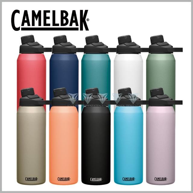 【CAMELBAK】1000ml CHUTE MAG 戶外運動保冰/溫水瓶(保溫瓶/保溫水壺)