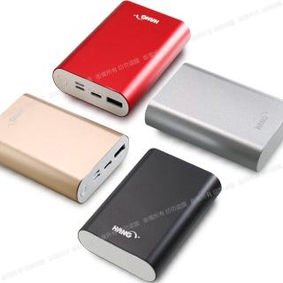 【HANG】13000 X29 Micro iphone和Type-C可輸入2.1A全兼容金屬風行動電源