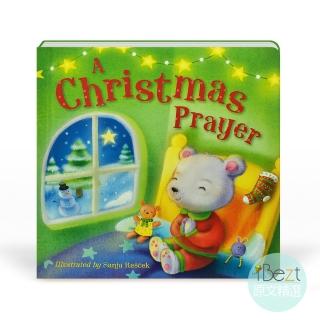 【iBezt】A Christmas Prayer(Tiger Tales親子共讀集)