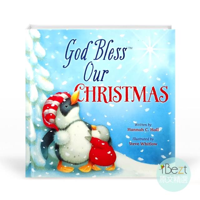 【iBezt】God Bless Our Christmas(Tiger Tales親子童謠) | 拾書所